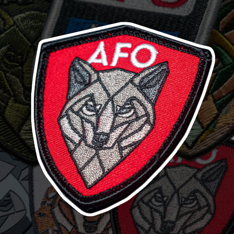Logo Patches