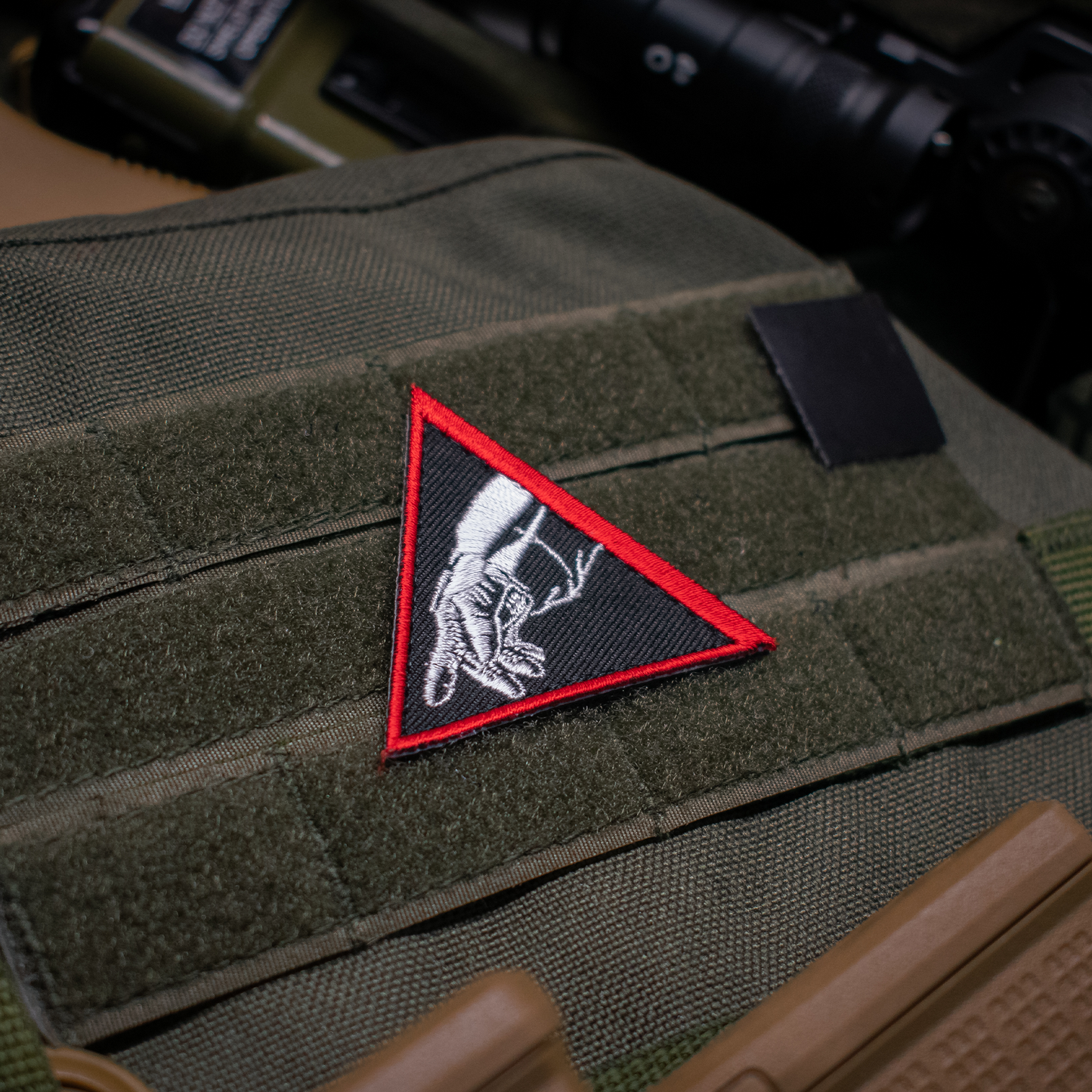 Delta - Charity Patch