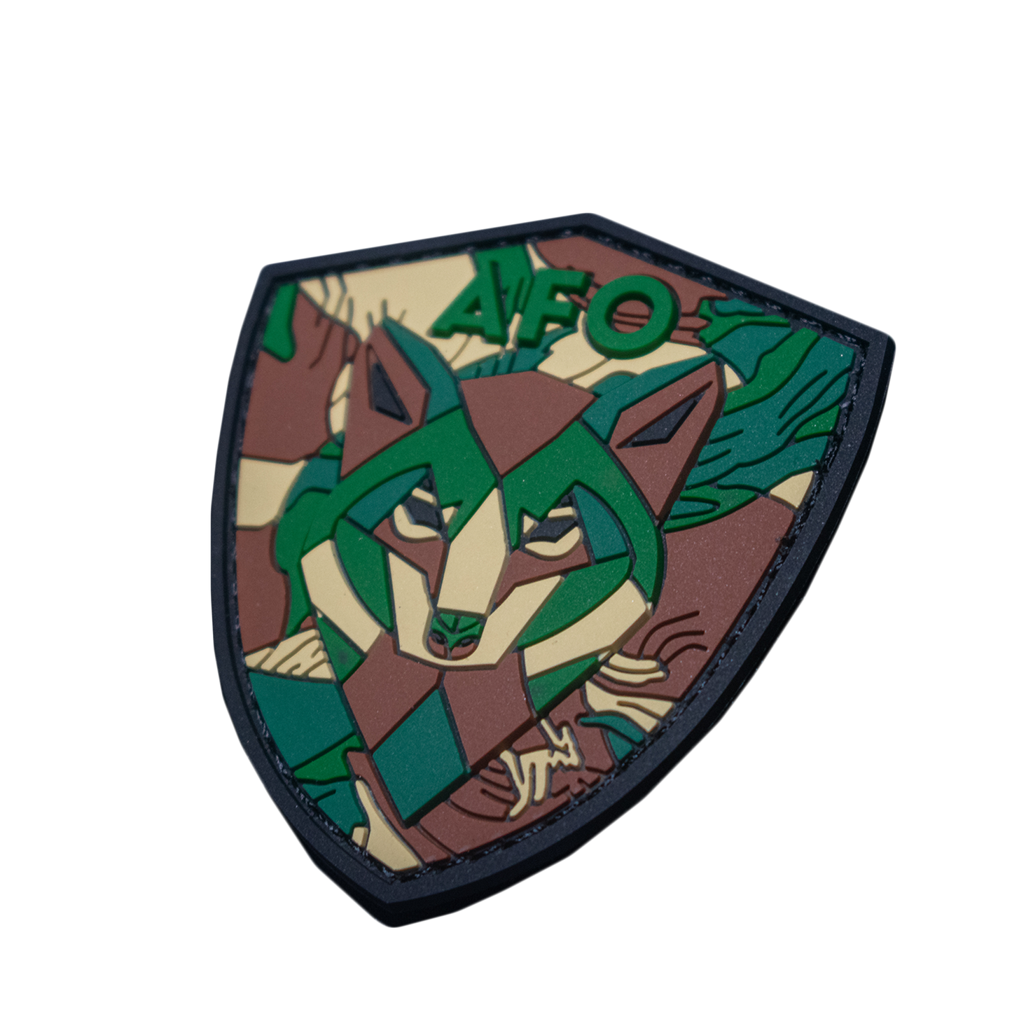 AFO Rhodie Patch