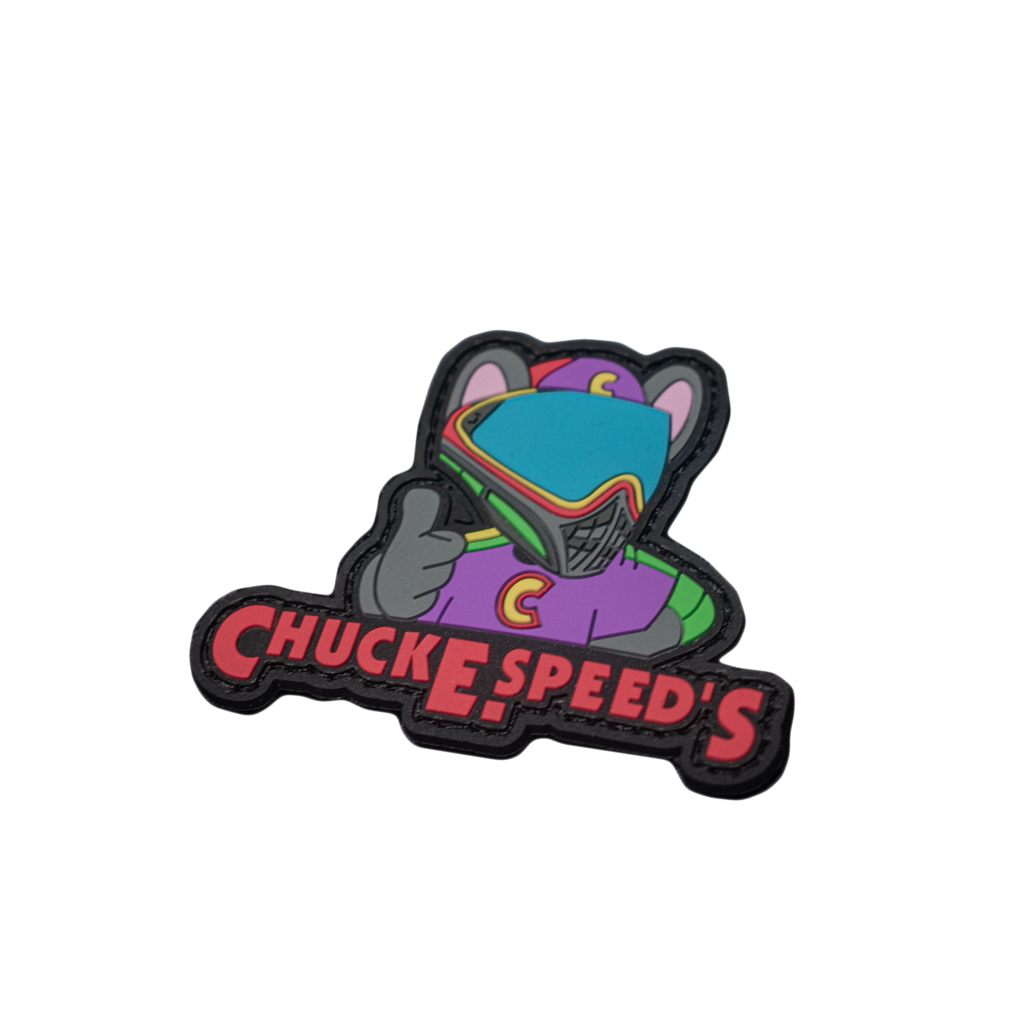Chuck E Speed's