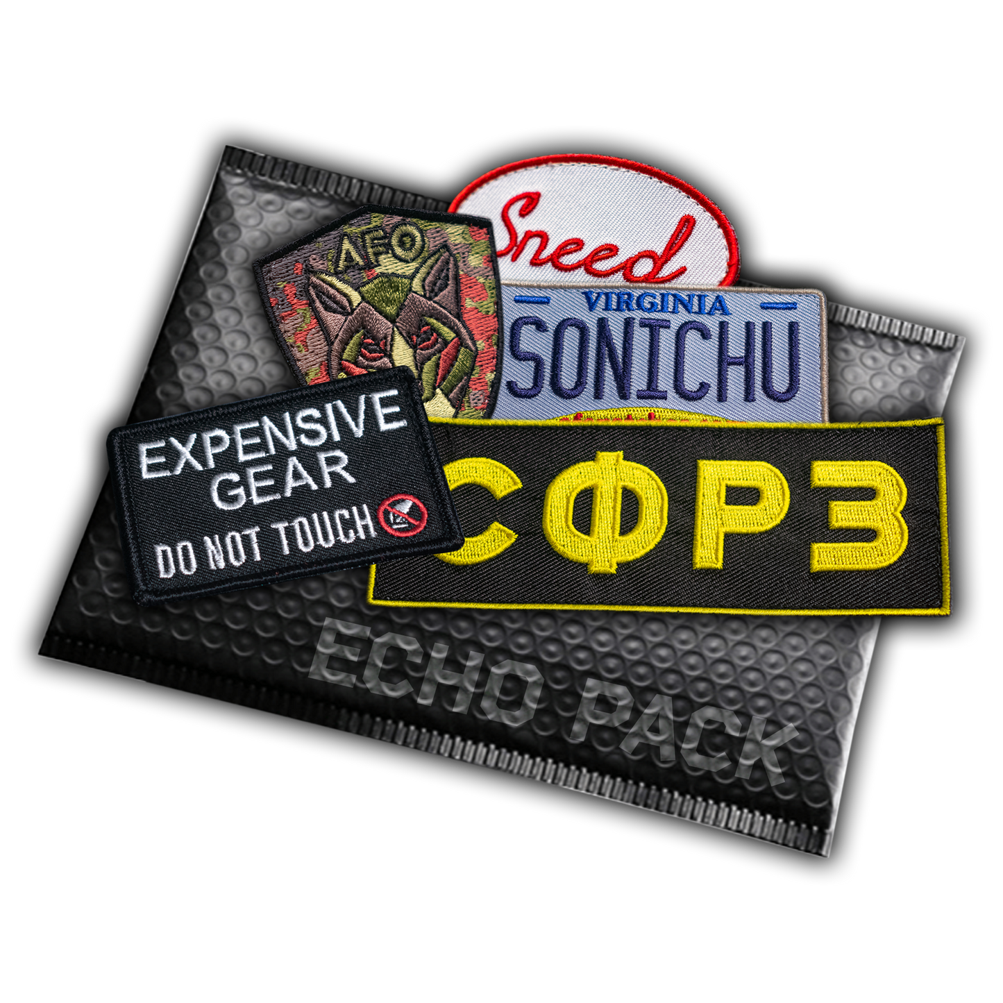 Patch Pack - Echo