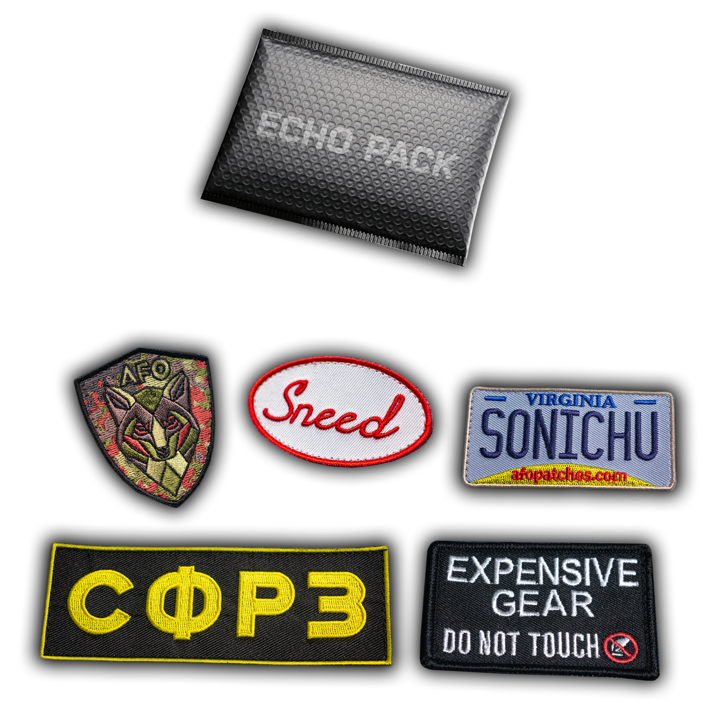 Patch Pack - Echo