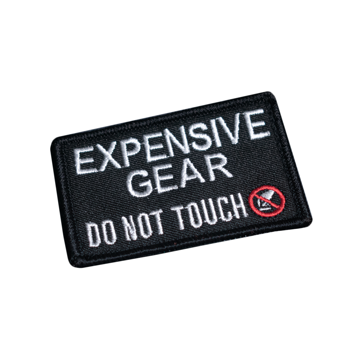 Expensive Gear Patch