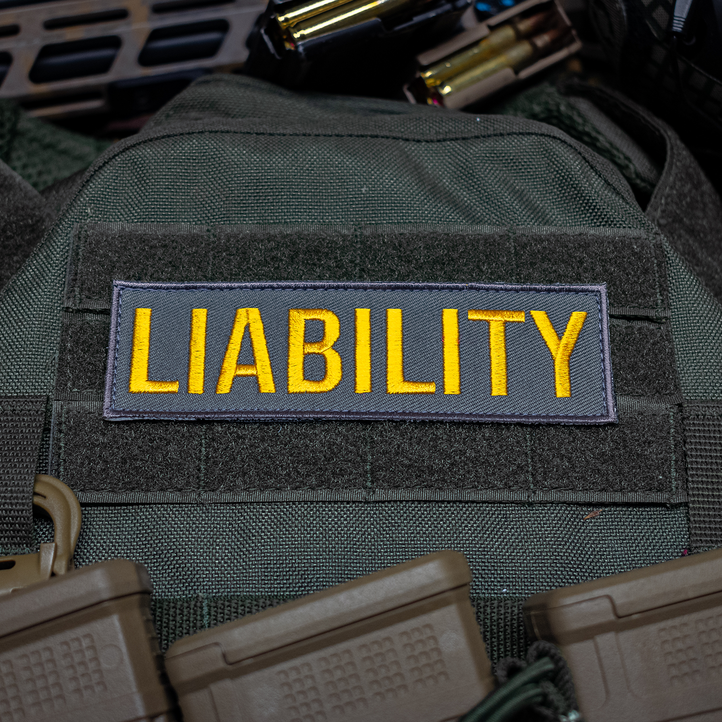 Liability Patch