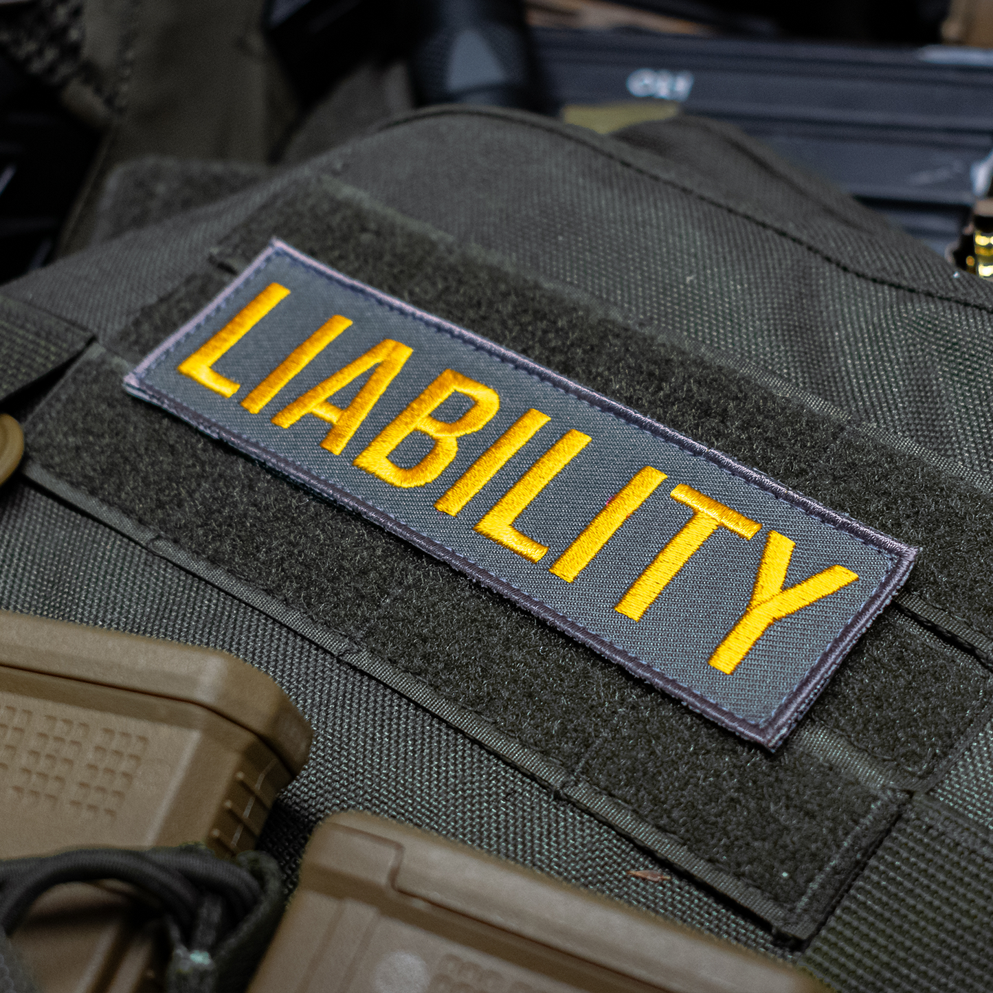 Liability Patch