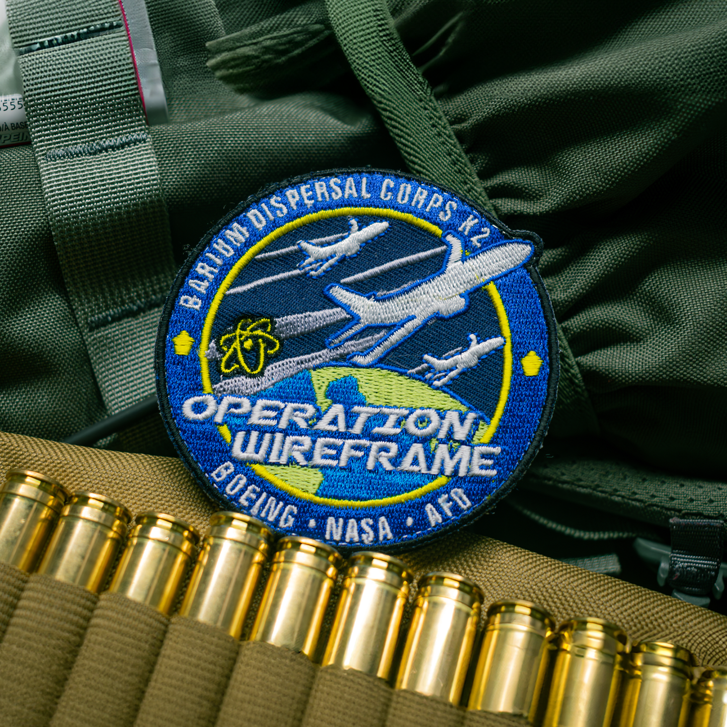 Operation Wireframe
