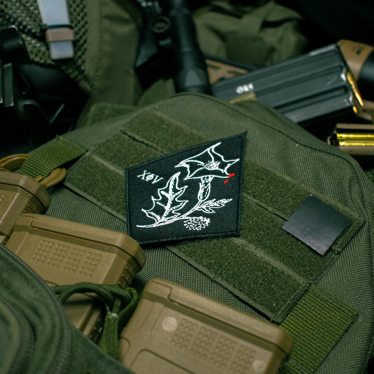 Psychotropic Scythes