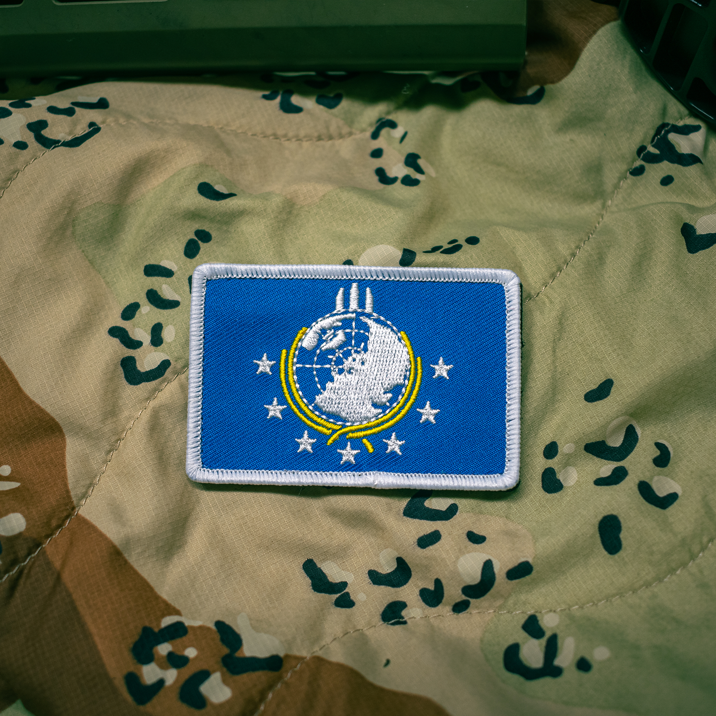 Super Earth Patch - SEAF