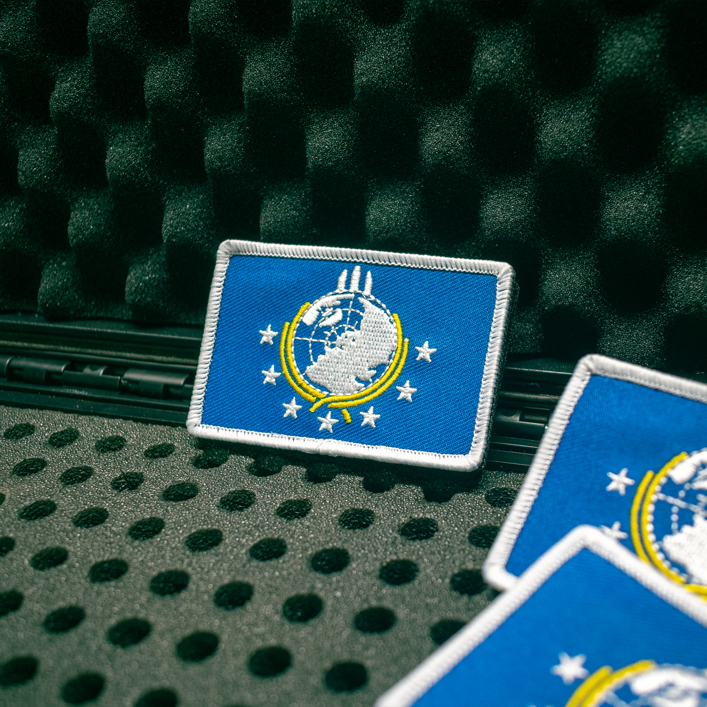 Super Earth Patch - SEAF