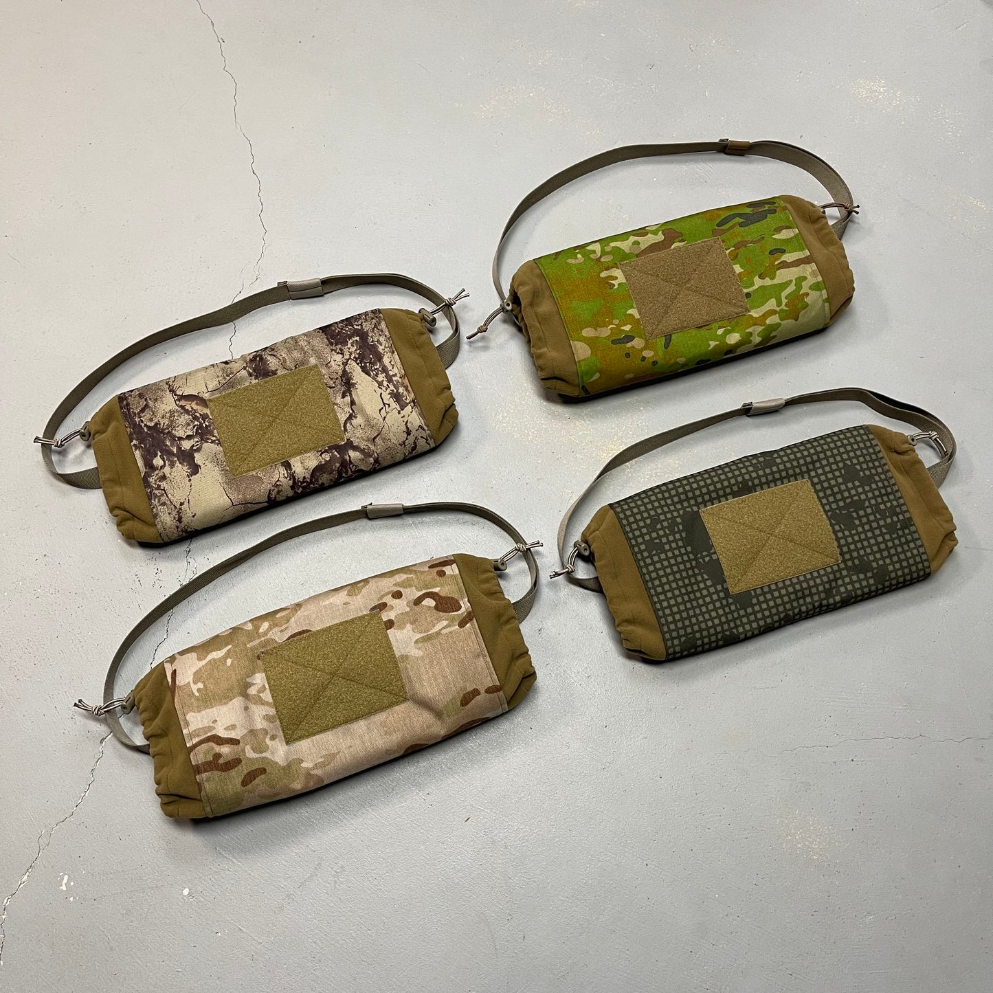 The Warmer - Multicam Arid