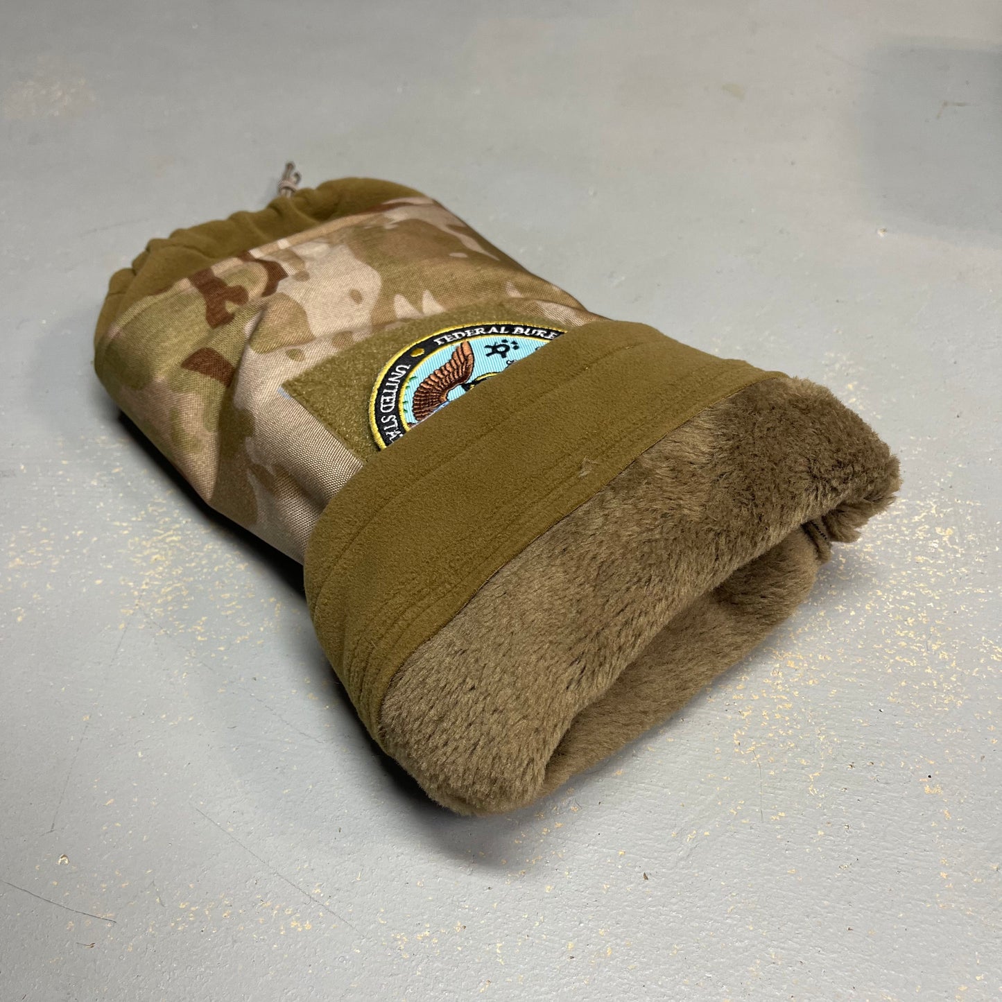The Warmer - Multicam Arid