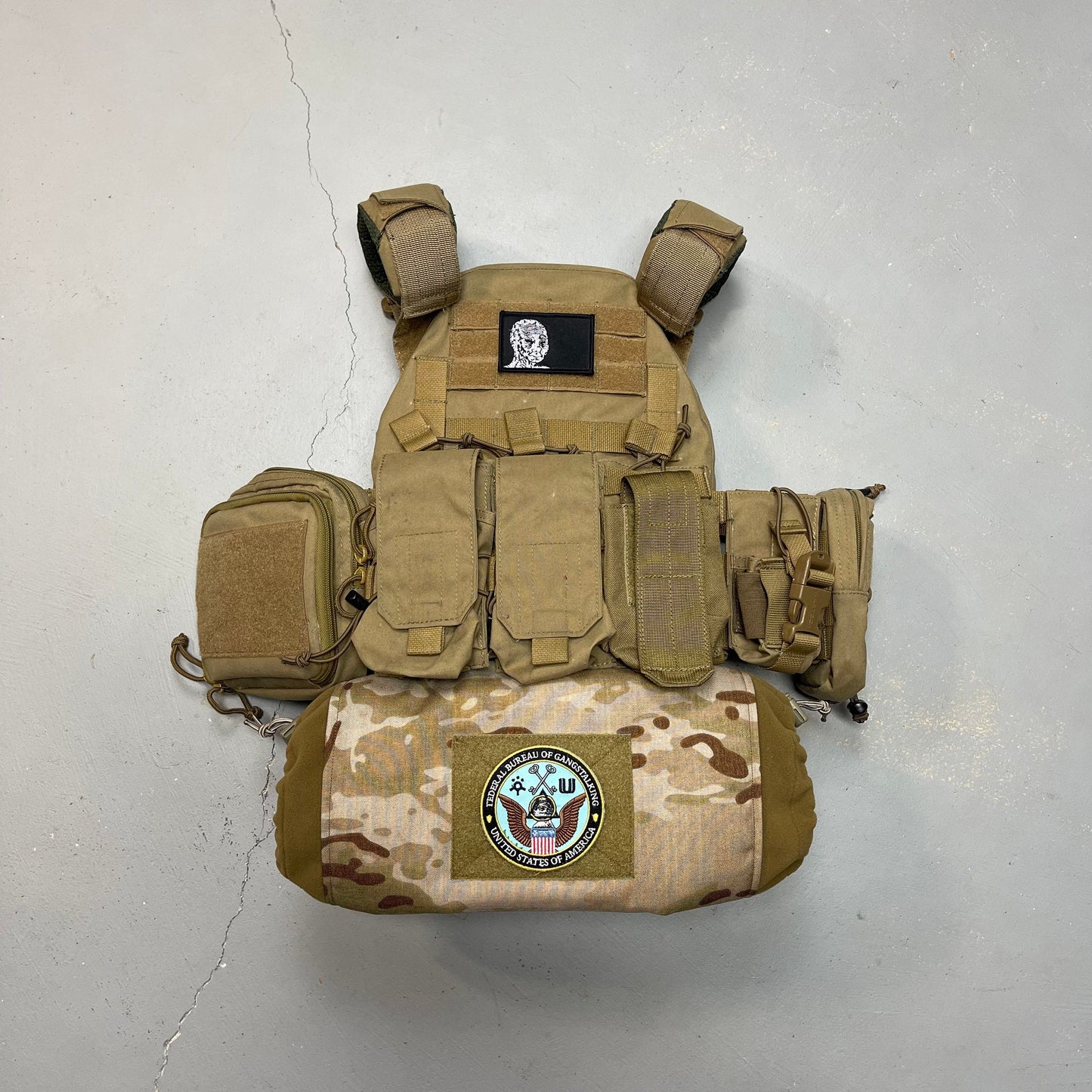 The Warmer - Multicam