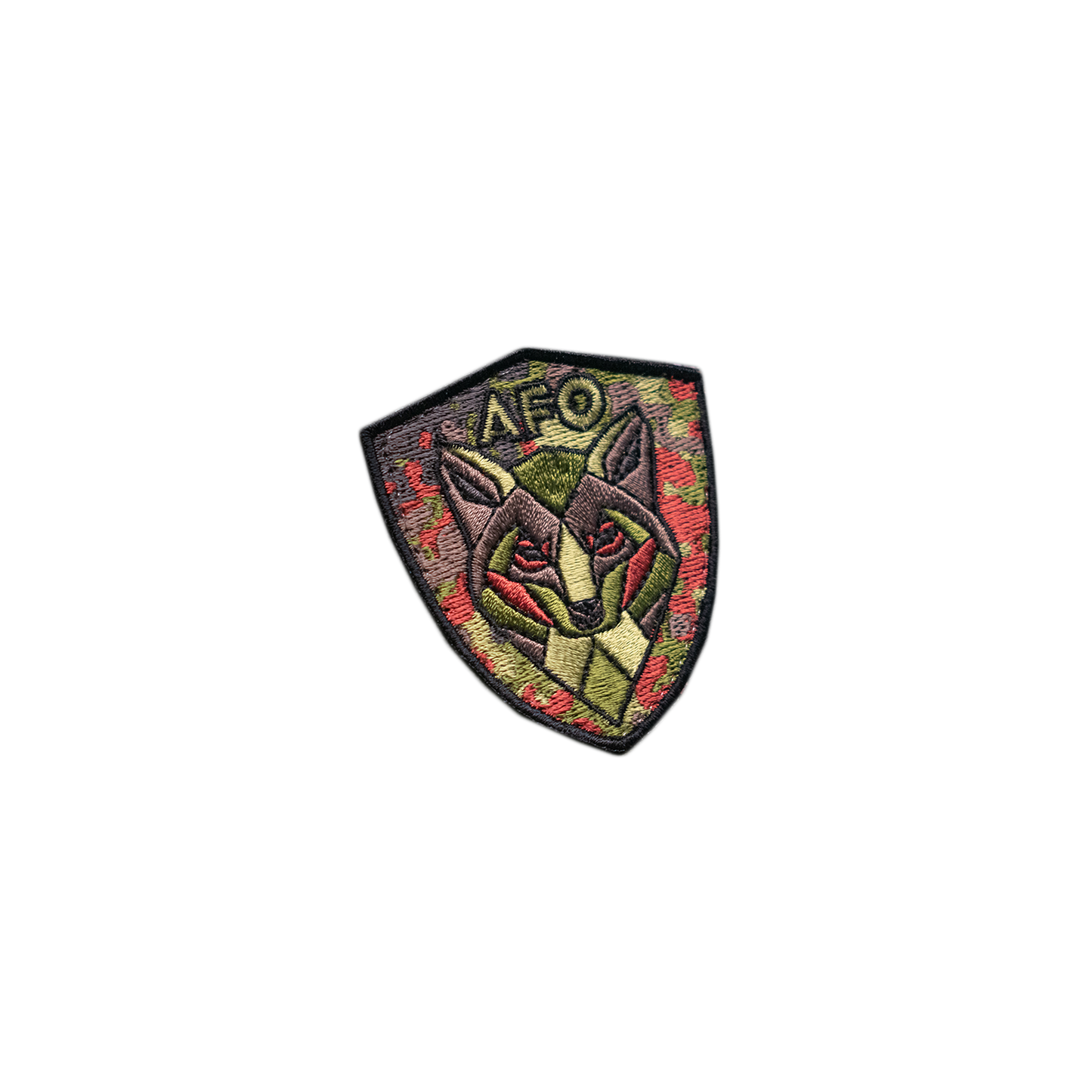 AFO Flecktarn