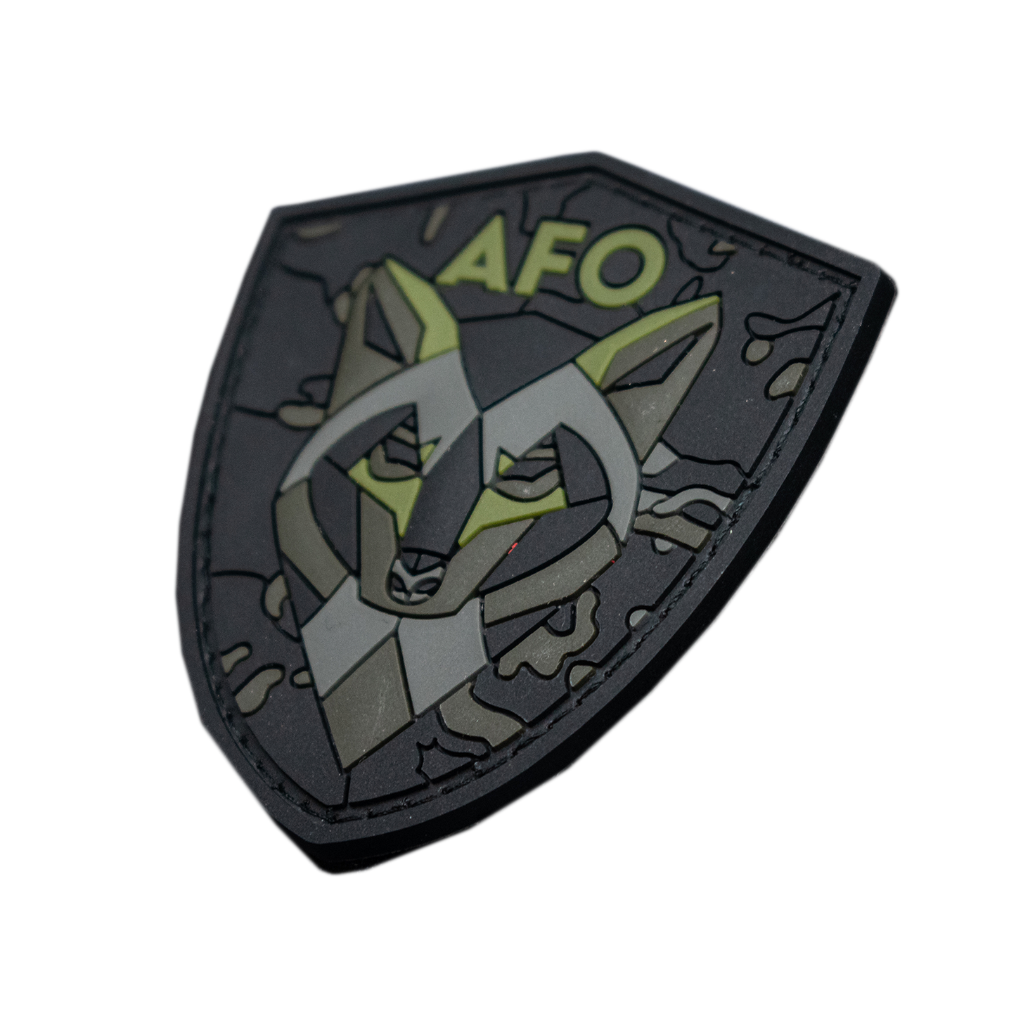 AFO MC Black