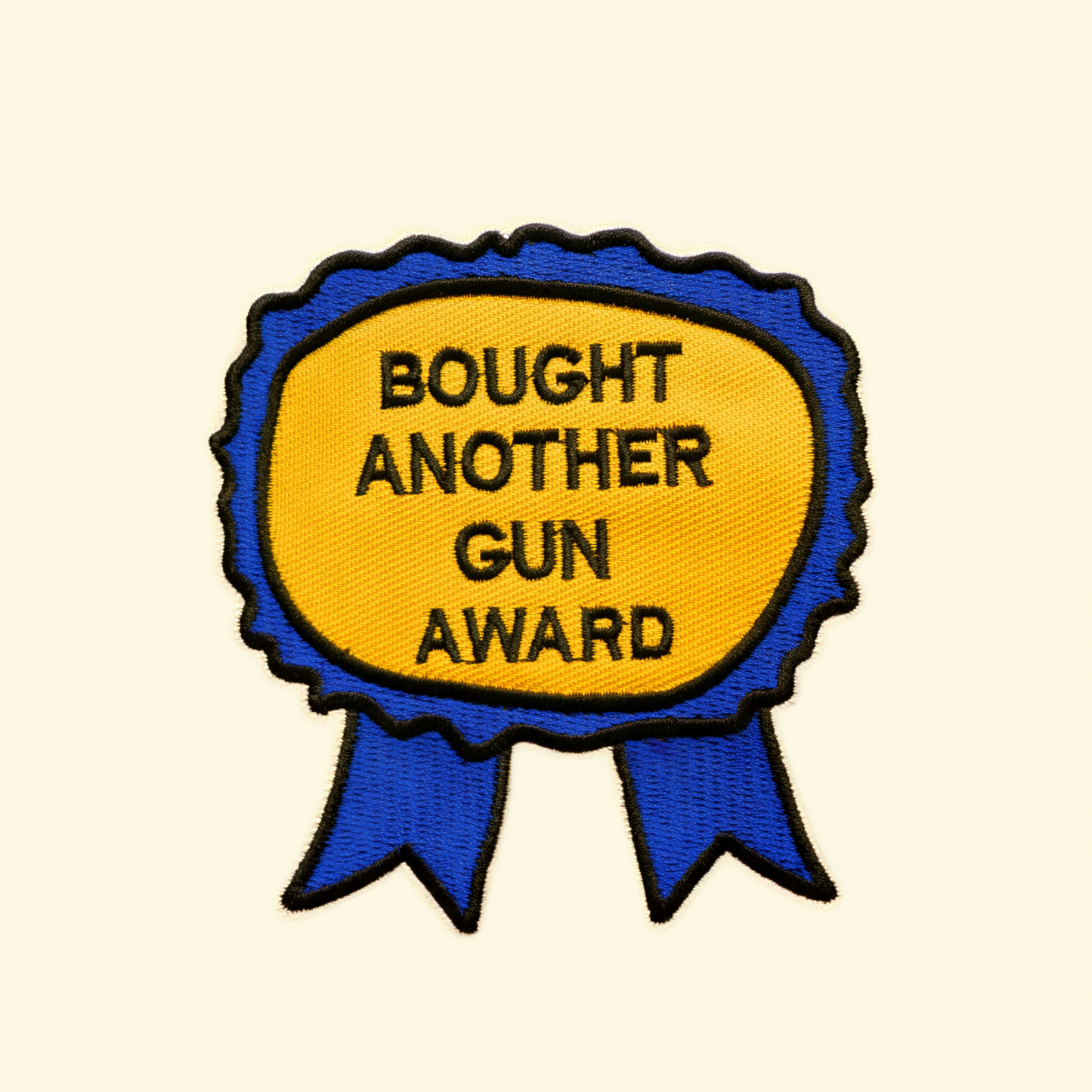 Bought Another Gun Award