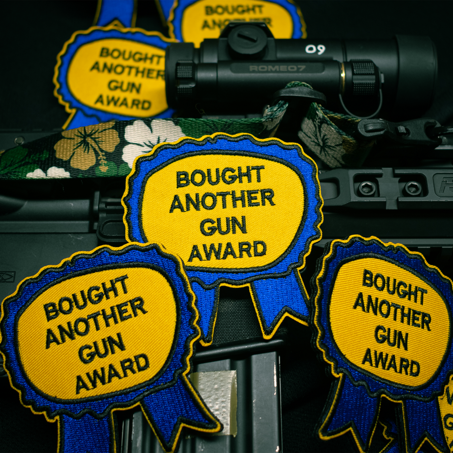 Bought Another Gun Award