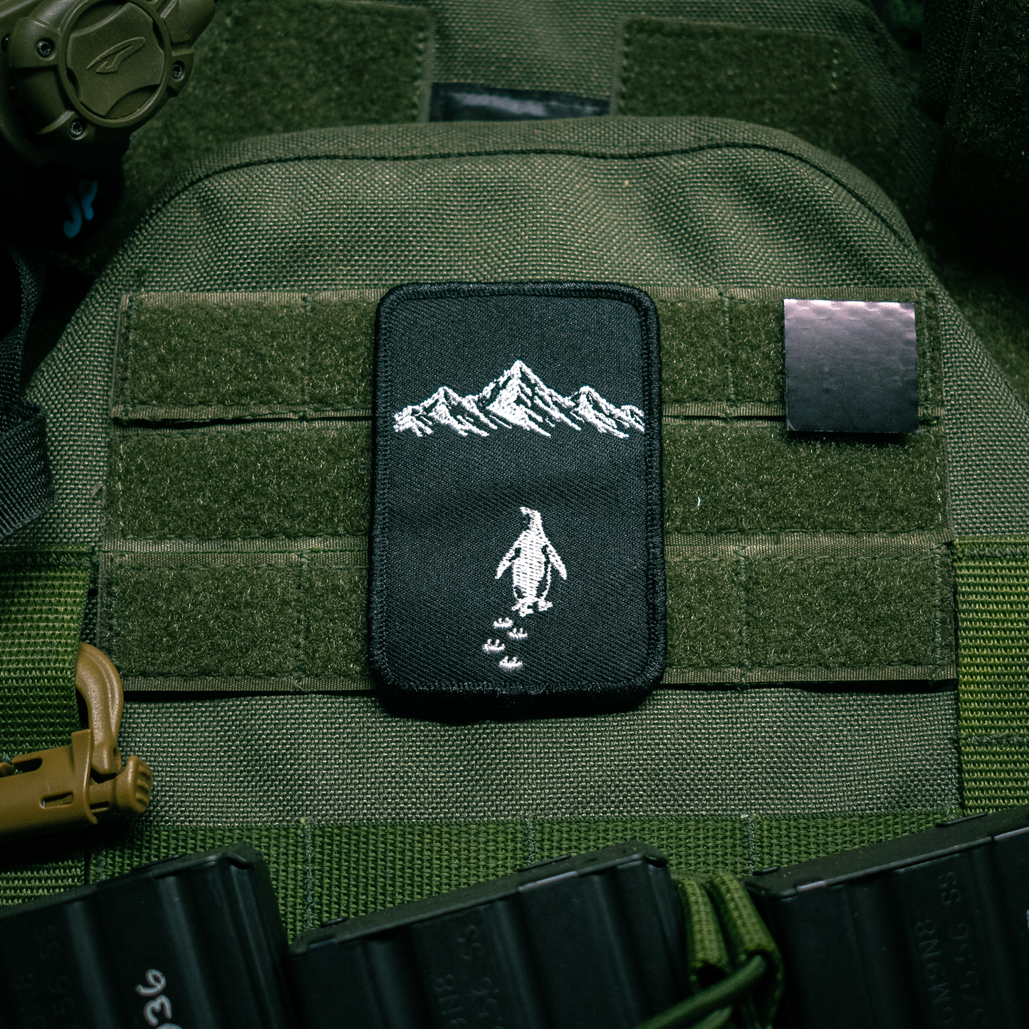 Faustian Penguin Patch