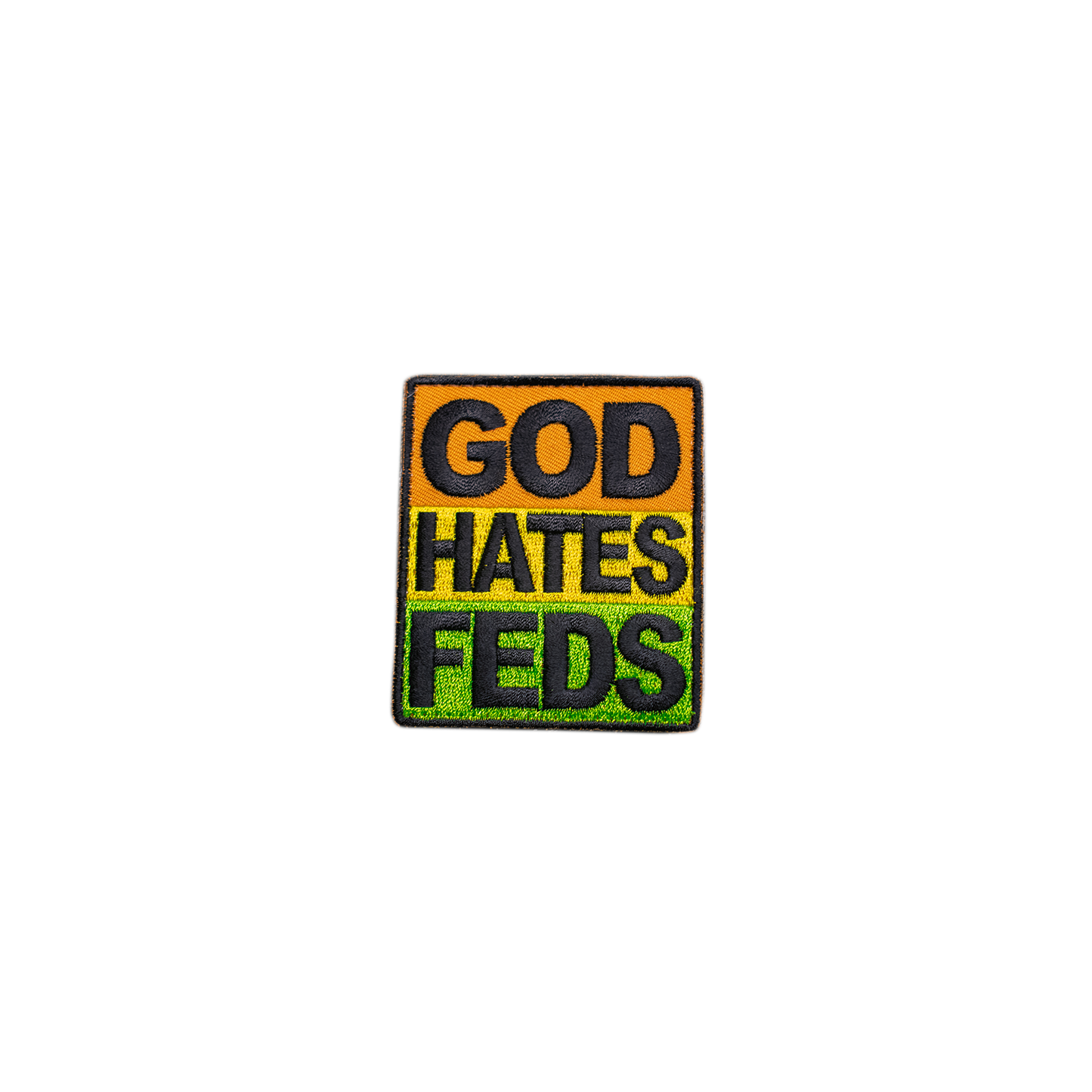 God Hates Feds