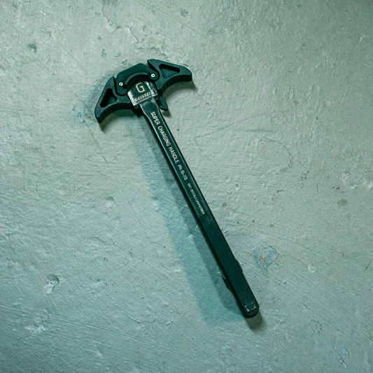 Geissele Super Charging Handle - AR-15 Standard - Black