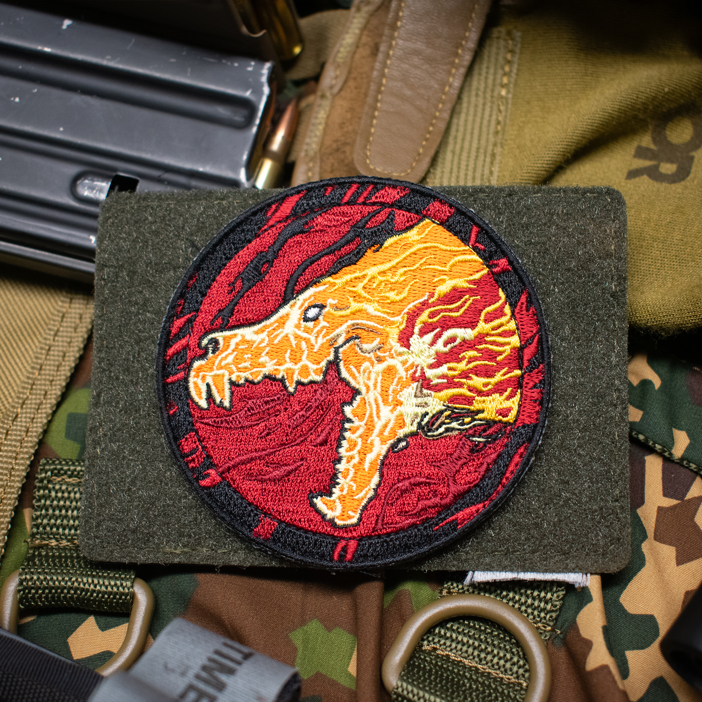 Howling Dawn Patch