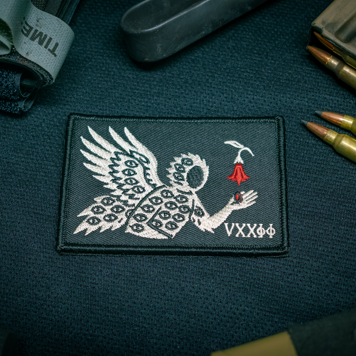 Seraphim Don't Flinch