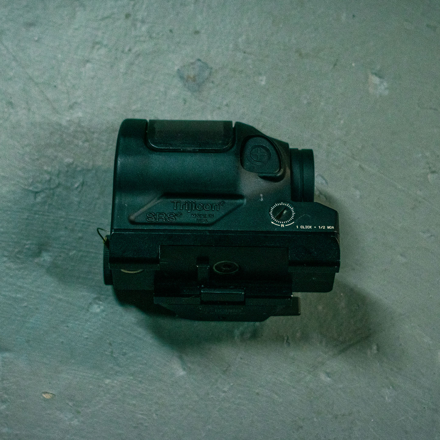 Trijicon SRS-02 Red Dot