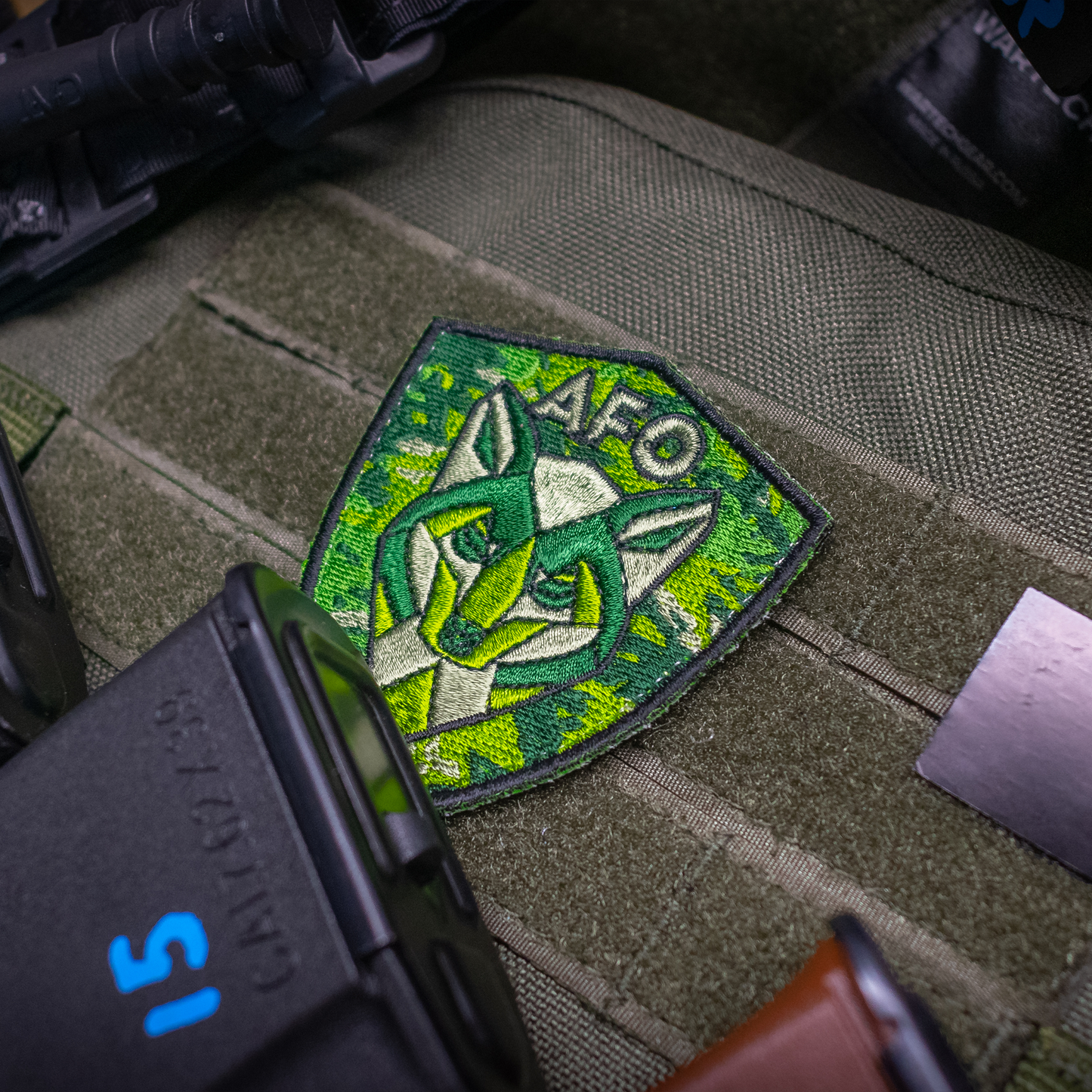 AFO MC Tropic