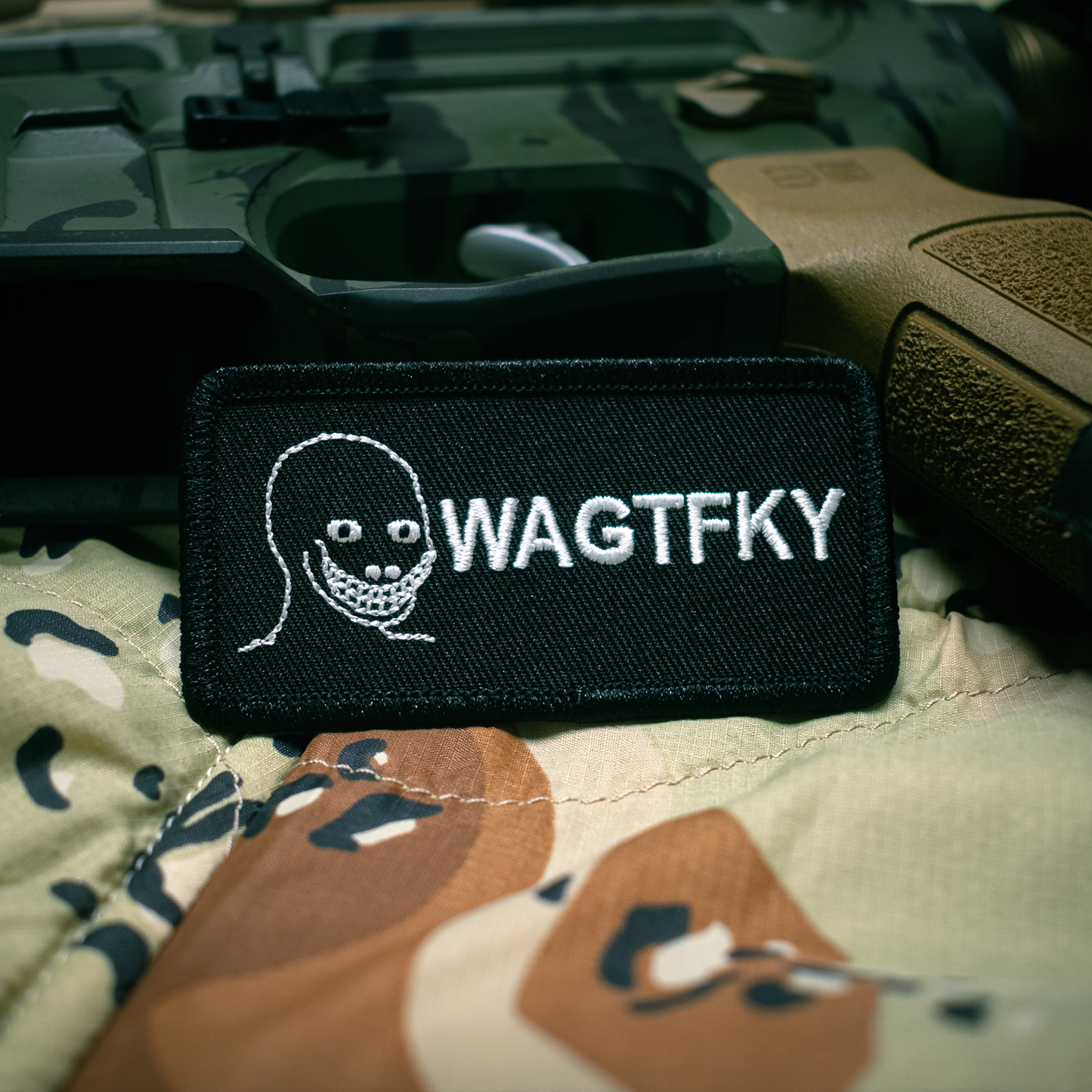 WAGTFKY
