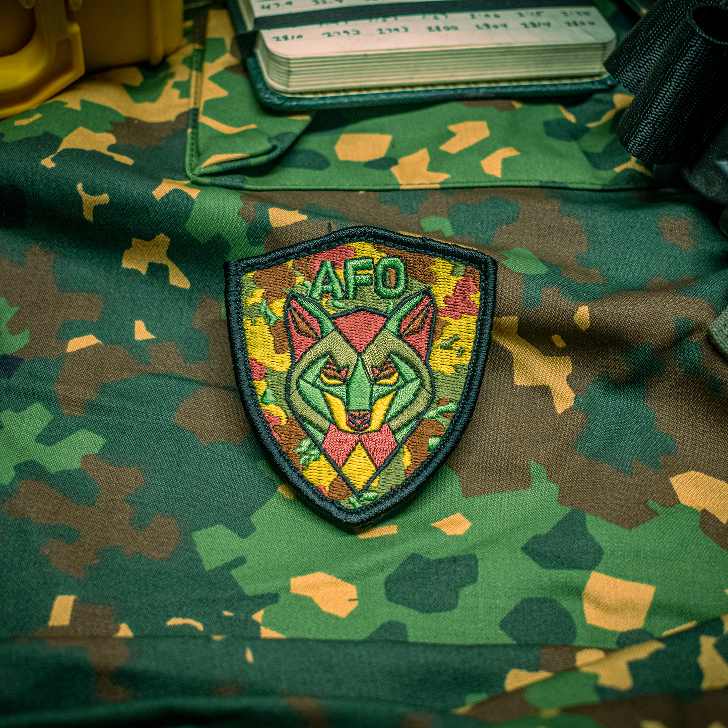 AFO Yosemite