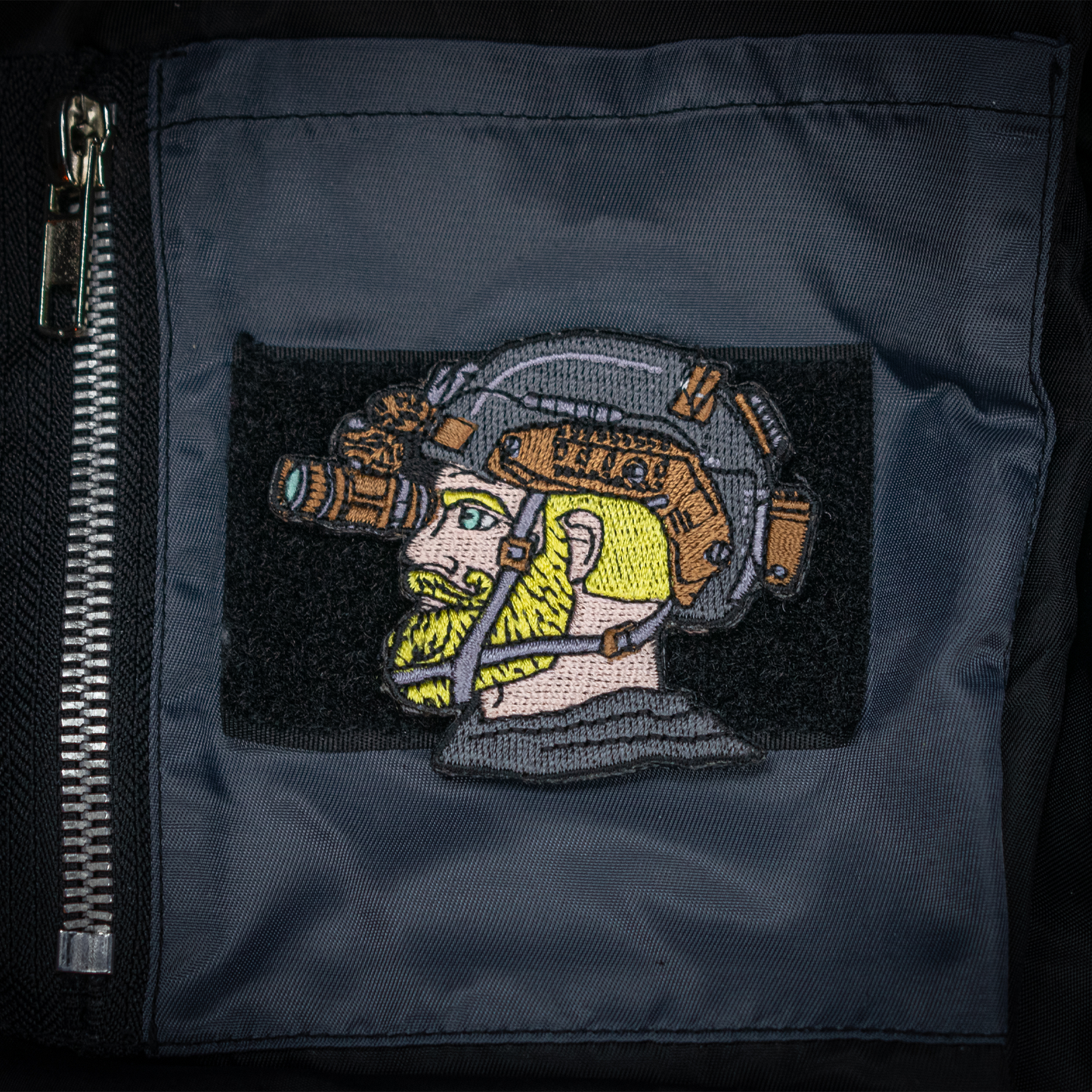 Chad Patch