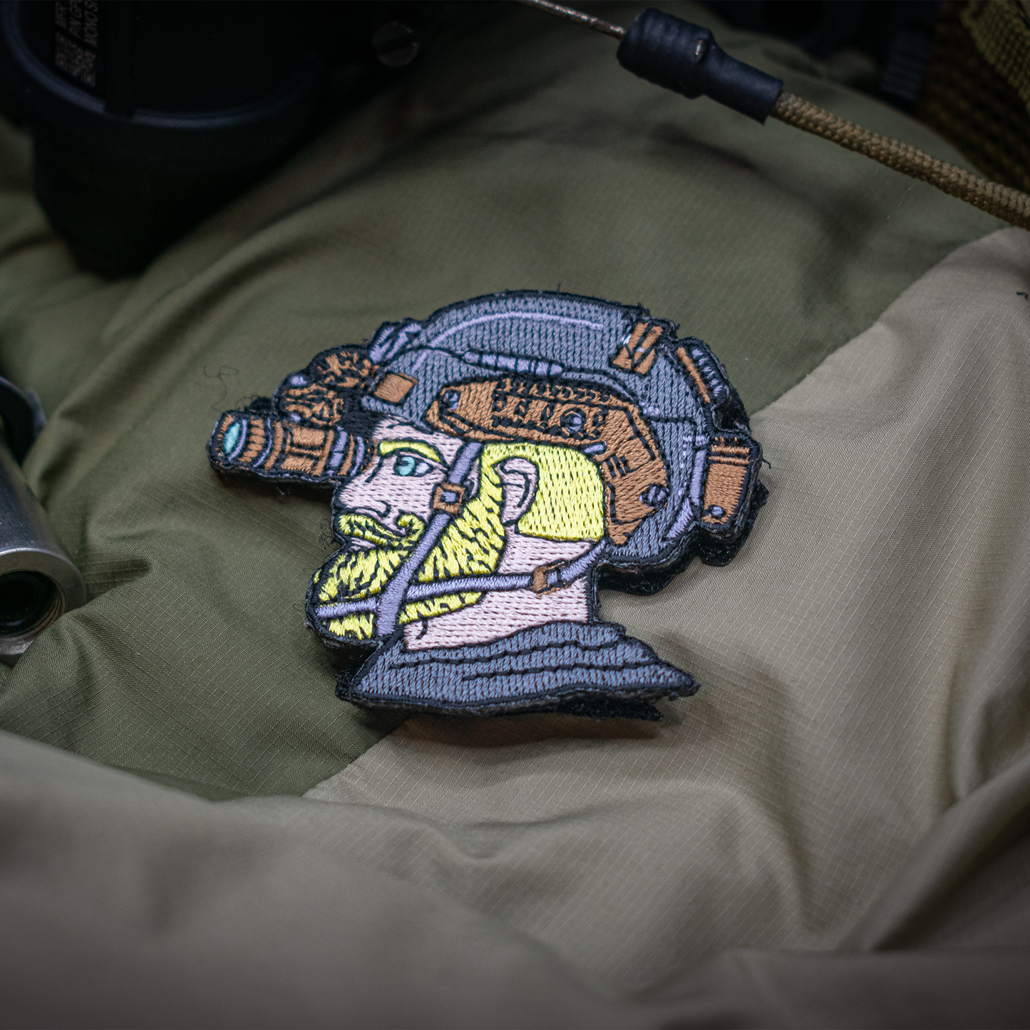 Chad Patch