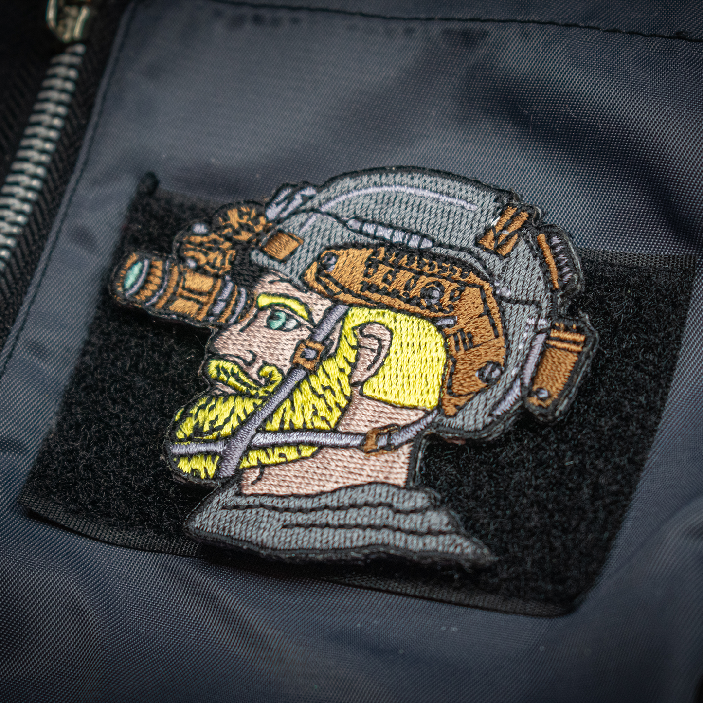 Chad Patch