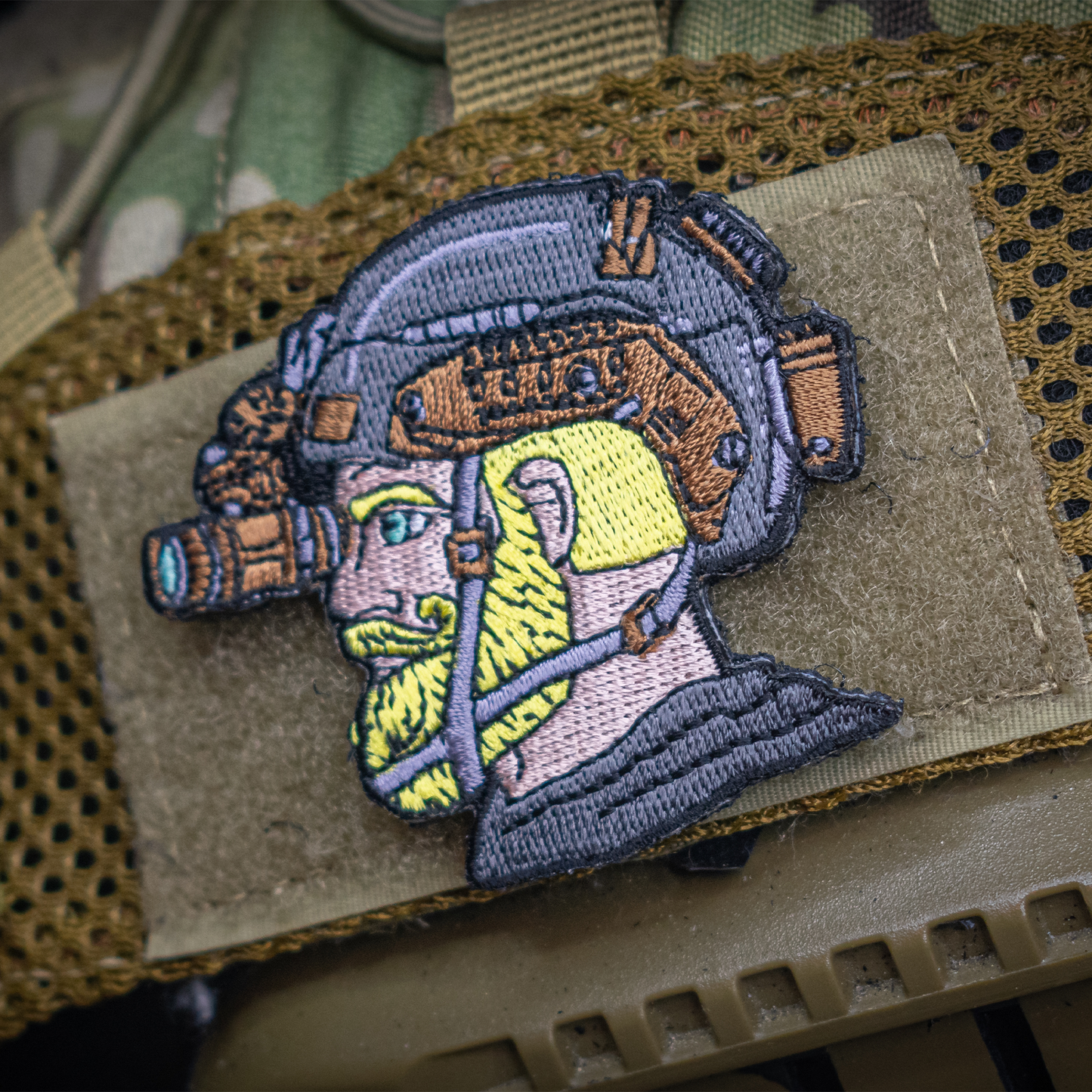 Chad Patch