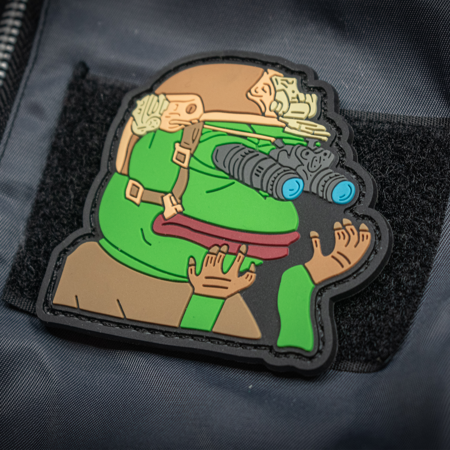 Tactical PepeHands
