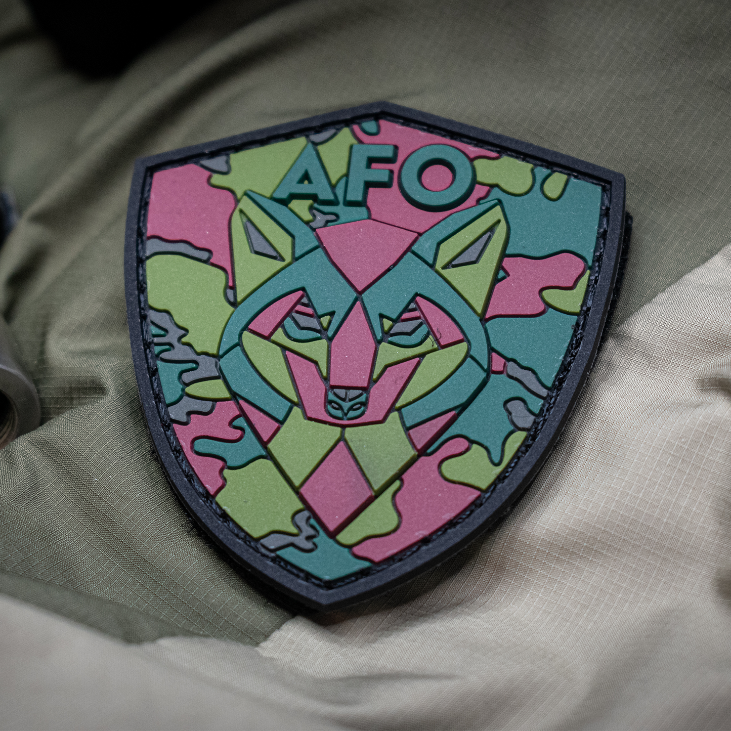 AFO Jigsaw