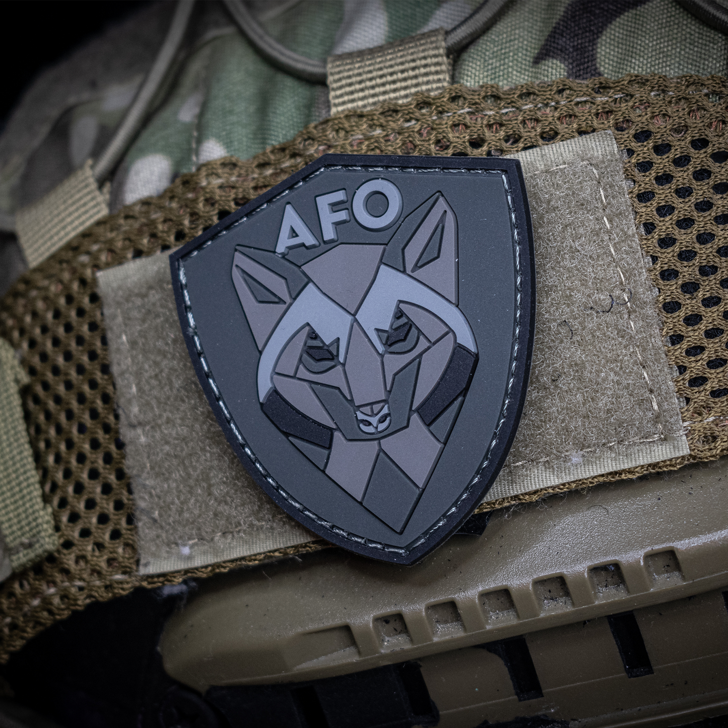 AFO Blackout Patch
