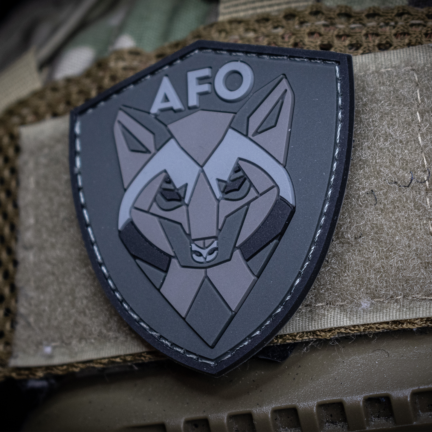 AFO Blackout Patch