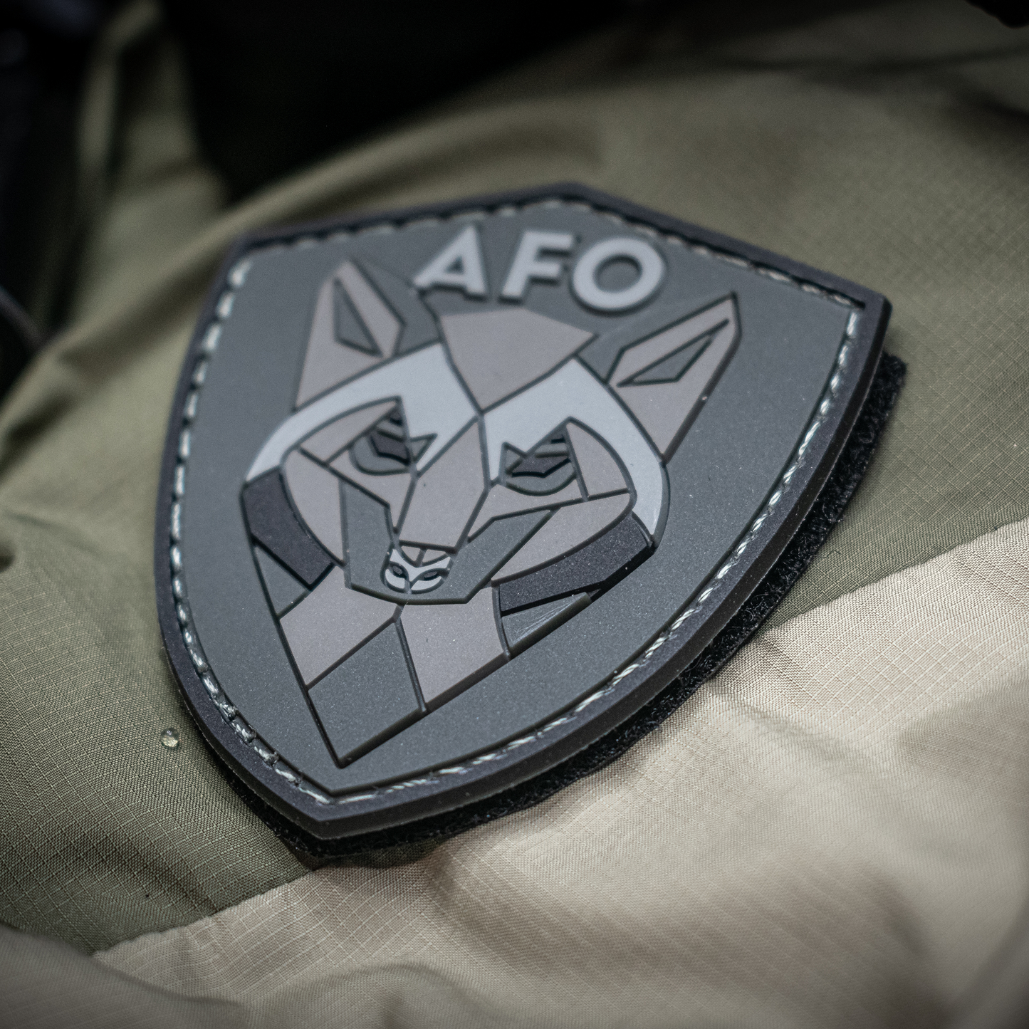 AFO Blackout Patch