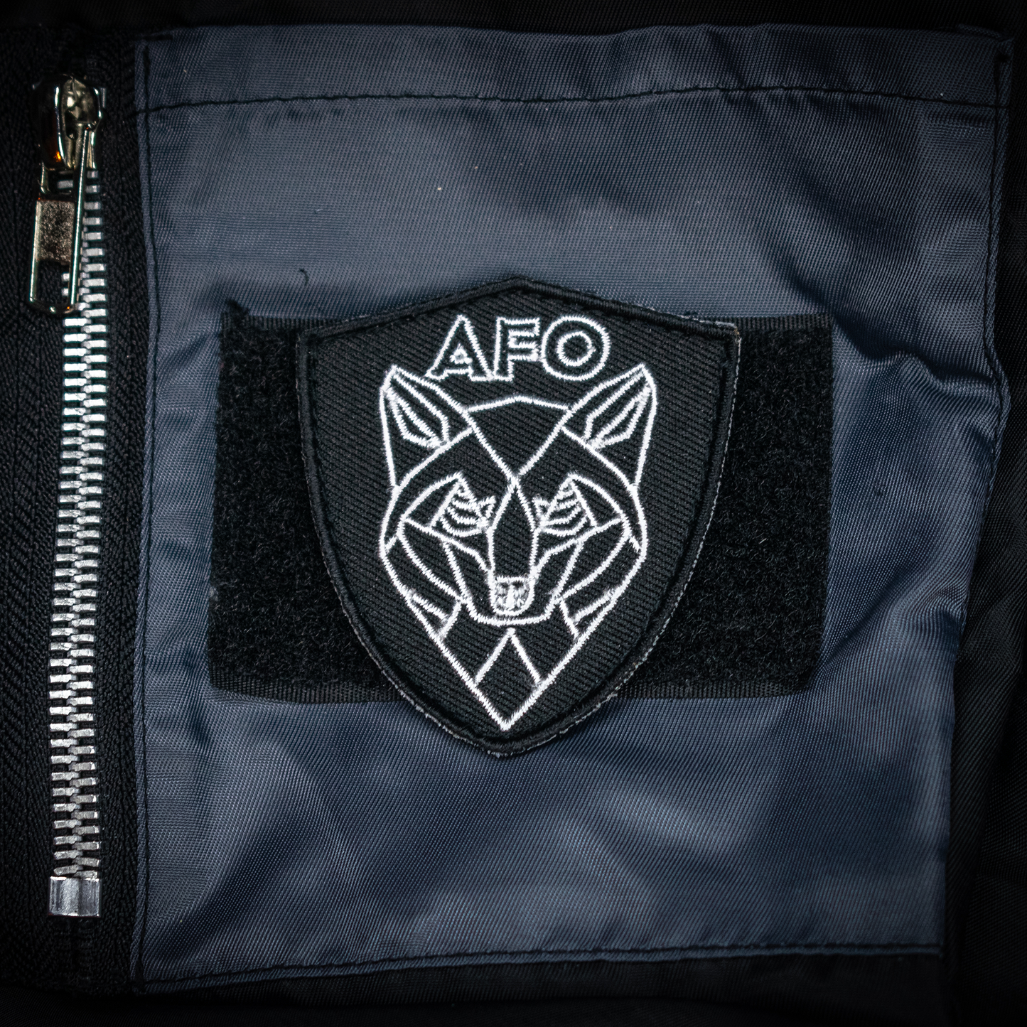 AFO Wireframe