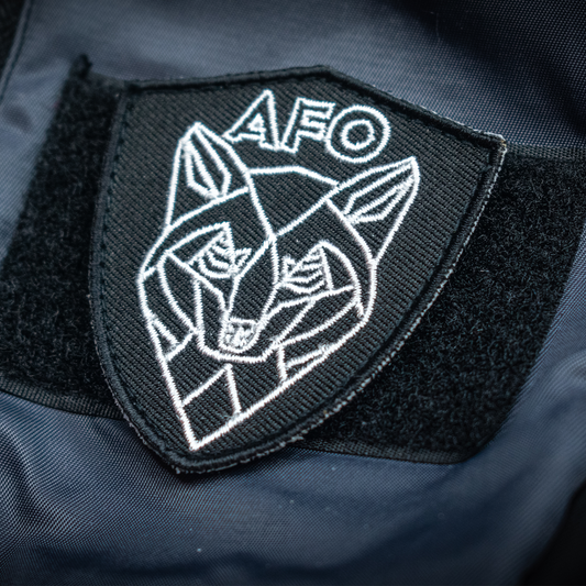 AFO Wireframe