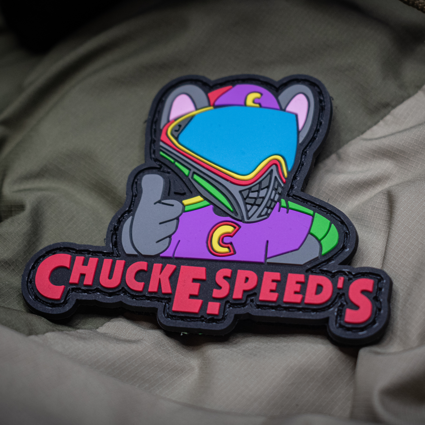 Chuck E Speed's