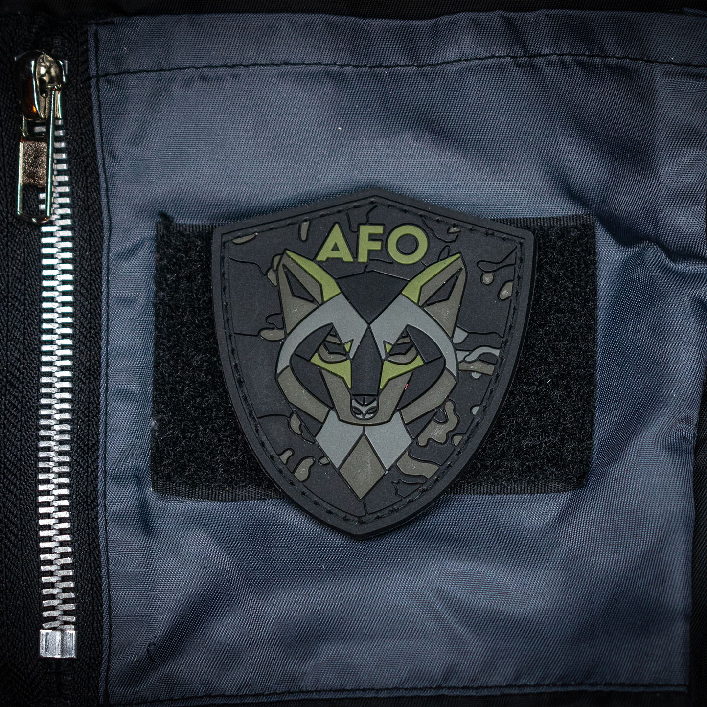 AFO MC Black