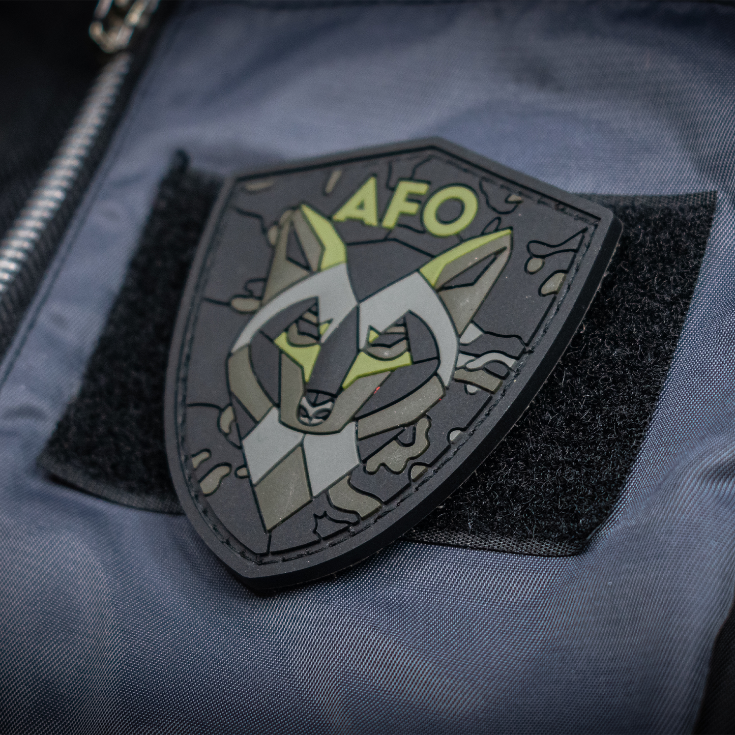 AFO MC Black