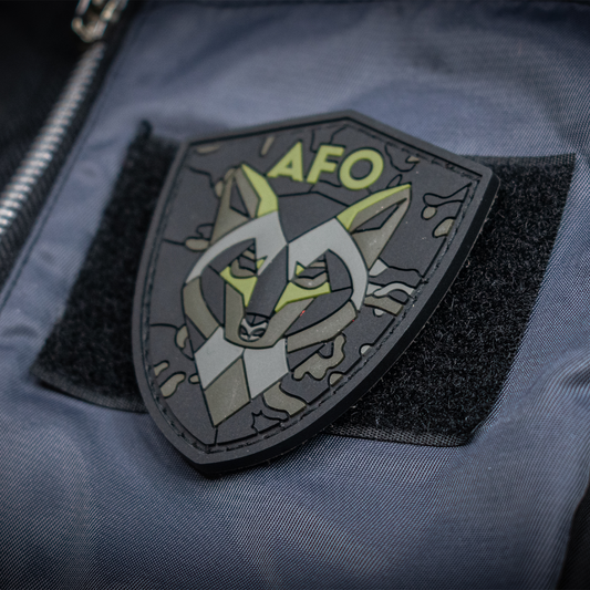 AFO MC Black