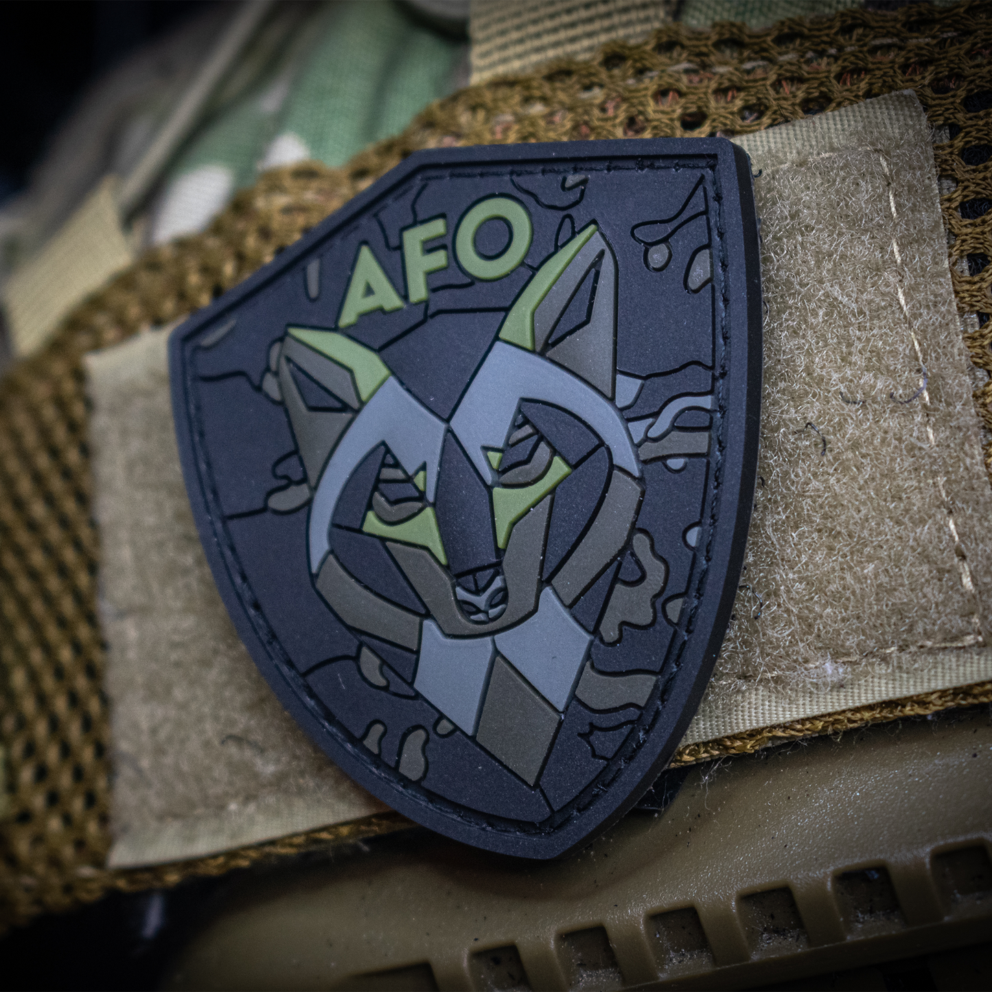 AFO MC Black