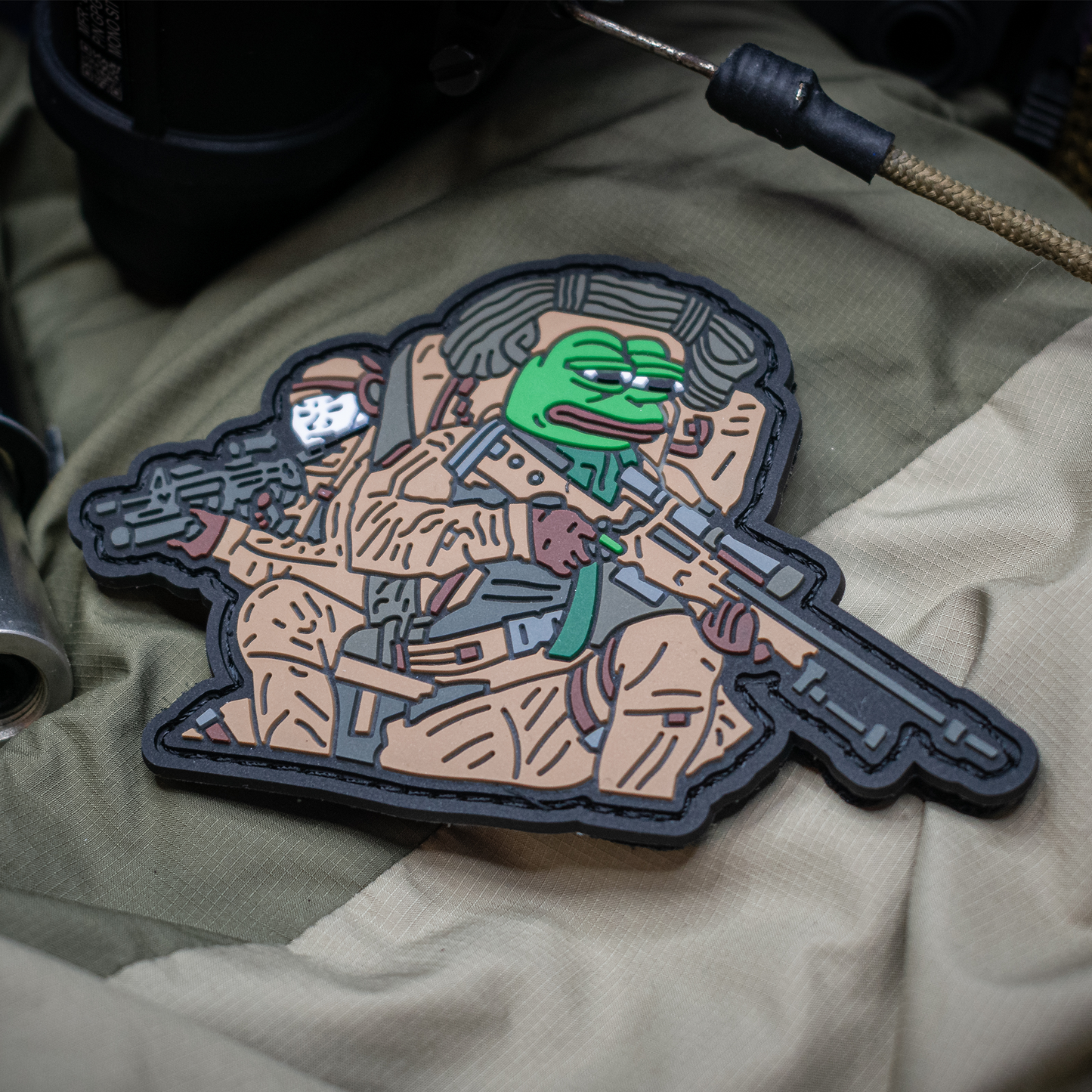 Recon Team