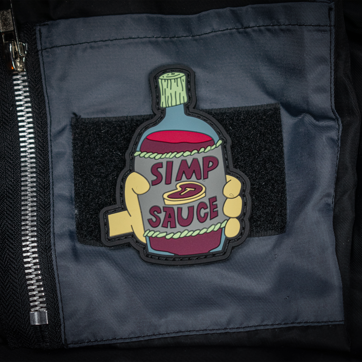 Simp Sauce Patch