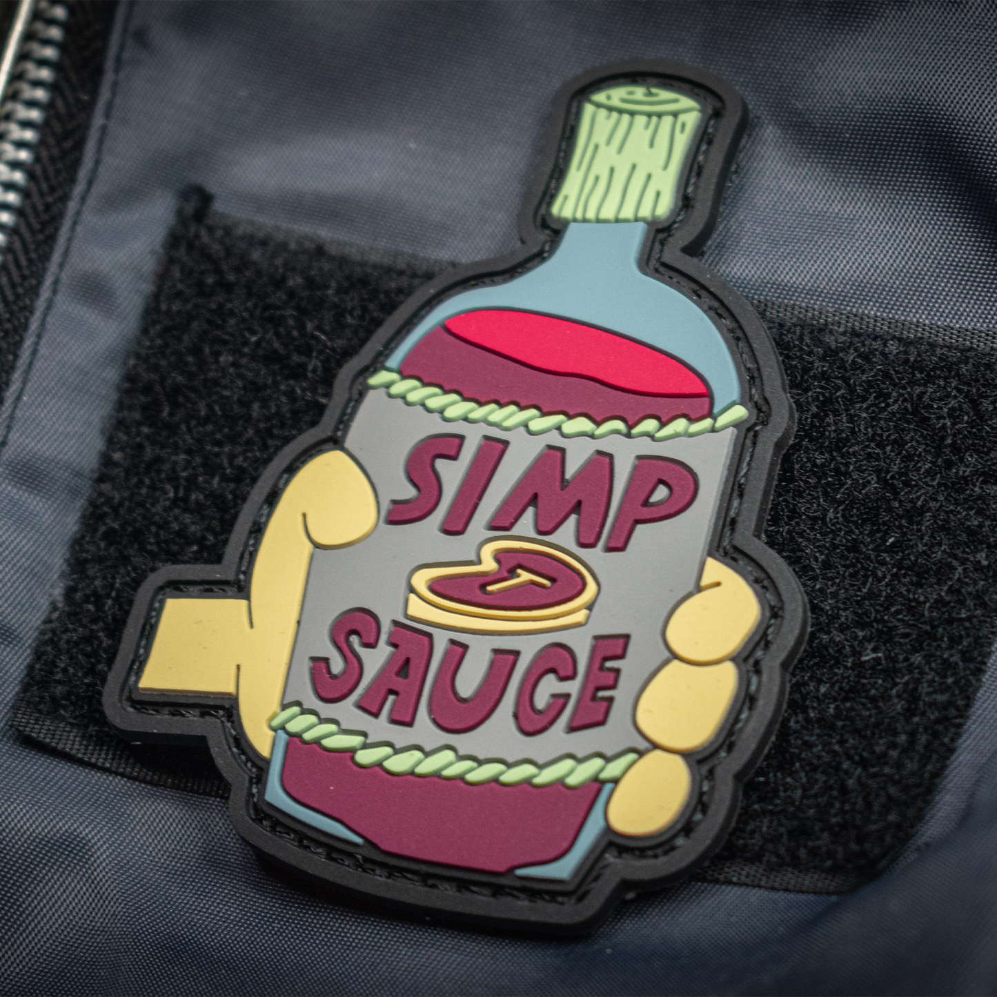Simp Sauce Patch