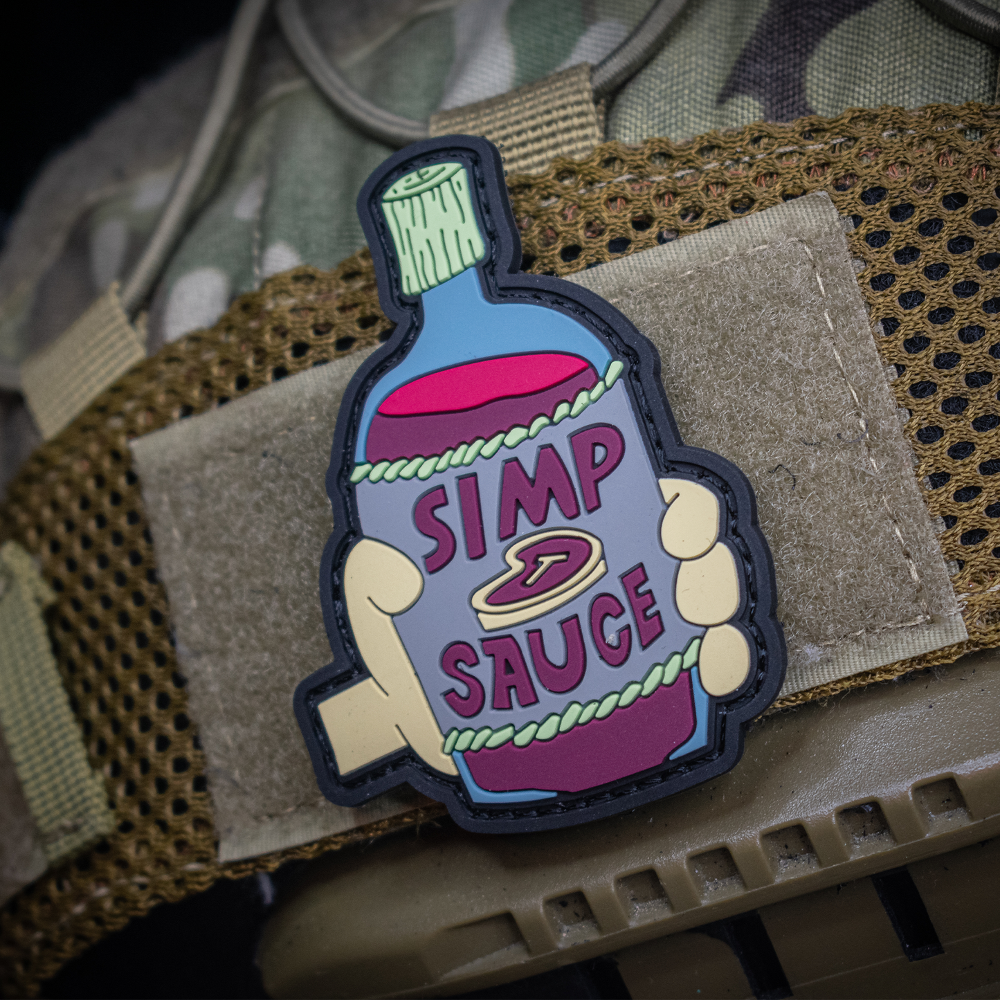 Simp Sauce Patch