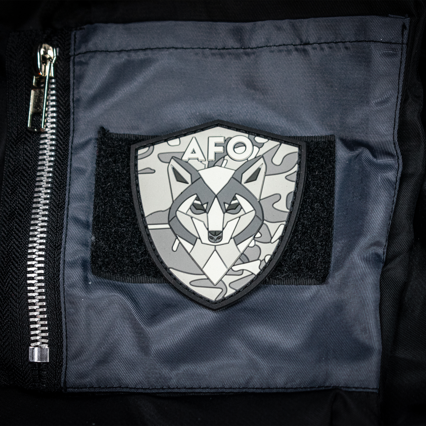 AFO Alpine Patch